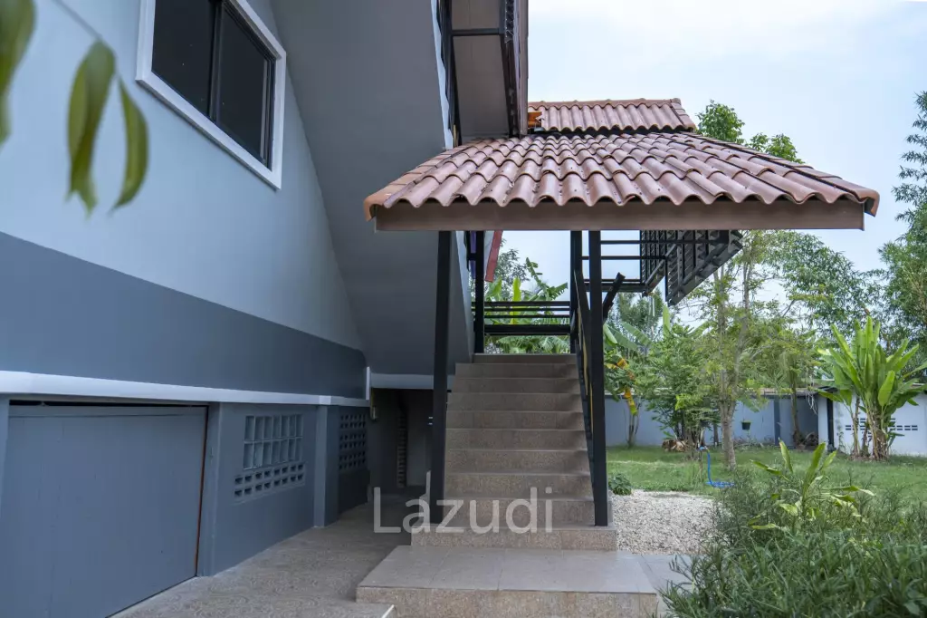 House For Sale Lampang, Pichai, Ban Ton Tong