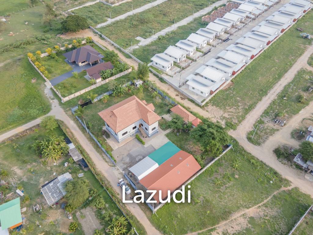 House For Sale Lampang, Pichai, Ban Ton Tong