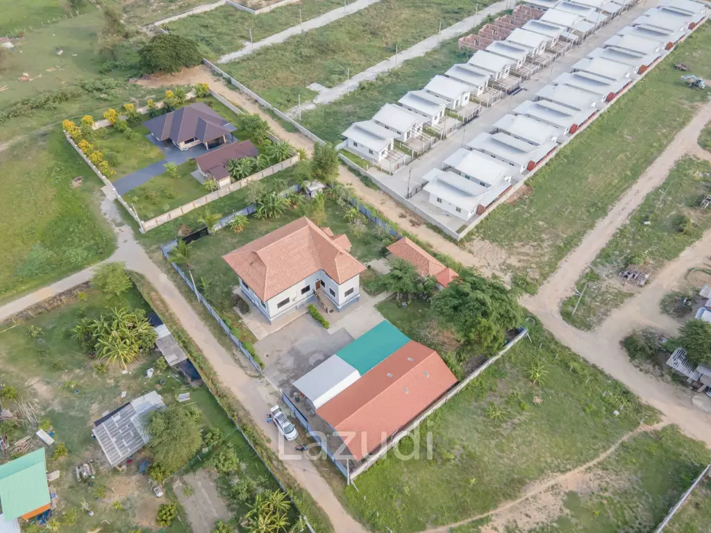 House For Sale Lampang, Pichai, Ban Ton Tong