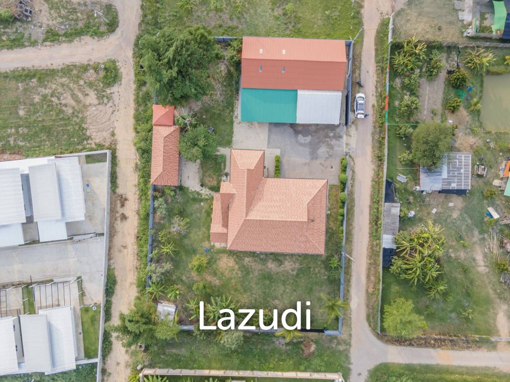 House For Sale Lampang, Pichai, Ban Ton Tong