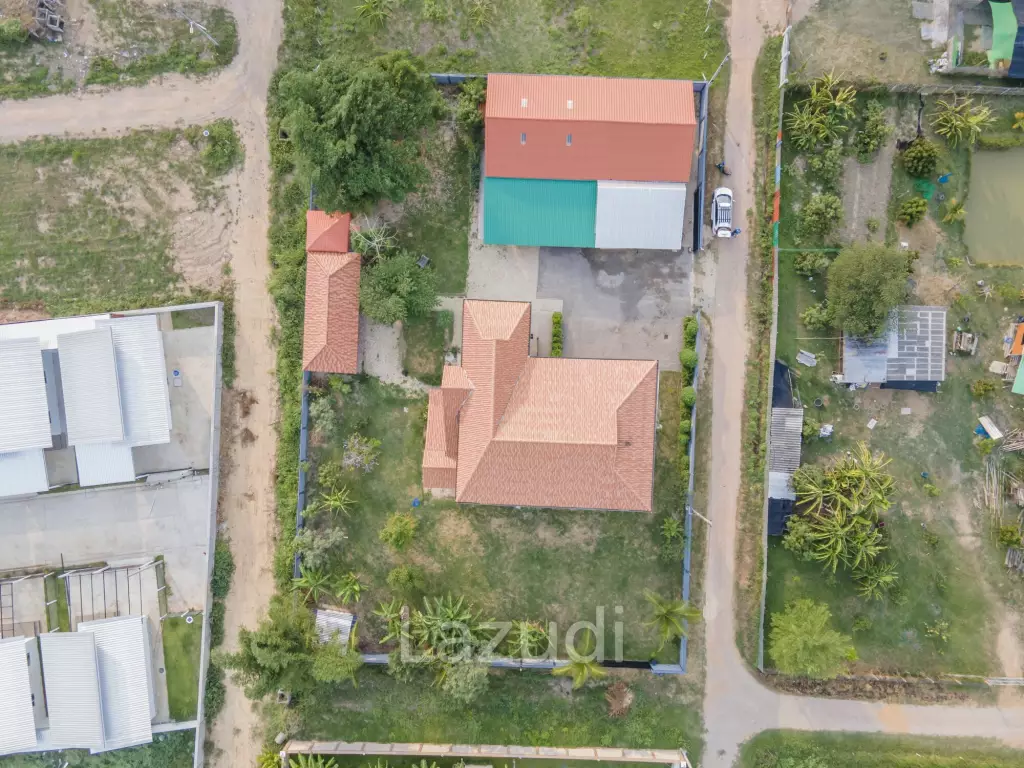 House For Sale Lampang, Pichai, Ban Ton Tong