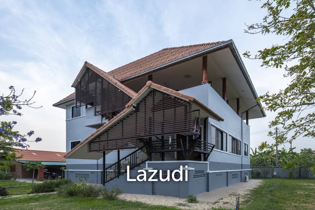 House For Sale Lampang, Pichai, Ban Ton Tong