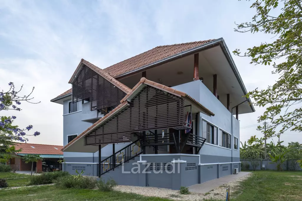 House For Sale Lampang, Pichai, Ban Ton Tong