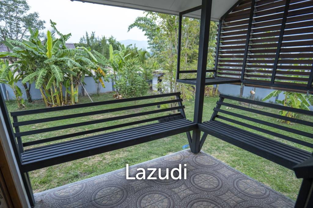 House For Sale Lampang, Pichai, Ban Ton Tong