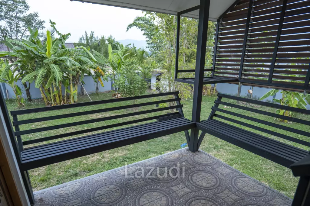 House For Sale Lampang, Pichai, Ban Ton Tong