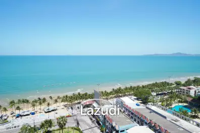 Studio 1 Bath 53 SQ.M Jomtien Plaza Condotel