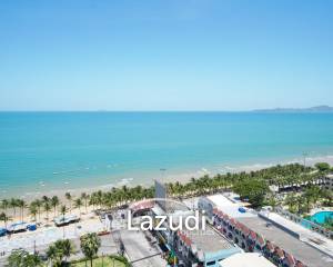Studio 1 Bath 53 SQ.M Jomtien Plaza Condotel