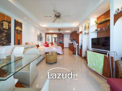 Studio 1 Bath 53 SQ.M Jomtien Plaza Condotel