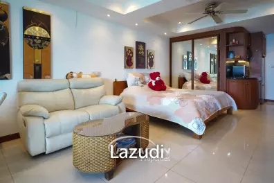 Studio 1 Bath 53 SQ.M Jomtien Plaza Condotel