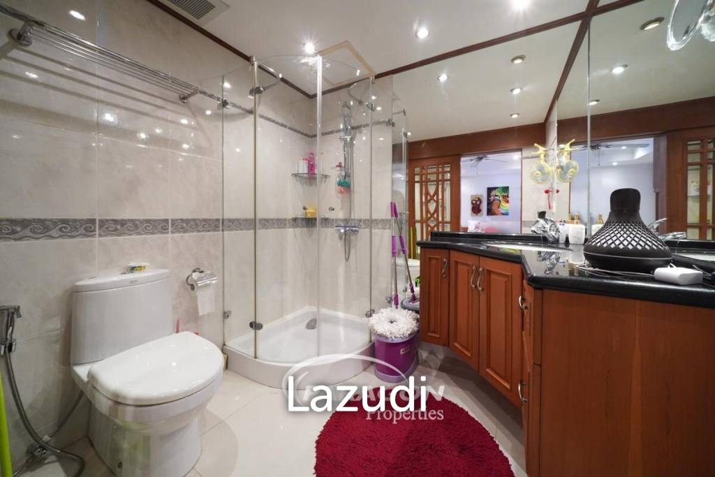 Studio 1 Bath 53 SQ.M Jomtien Plaza Condotel