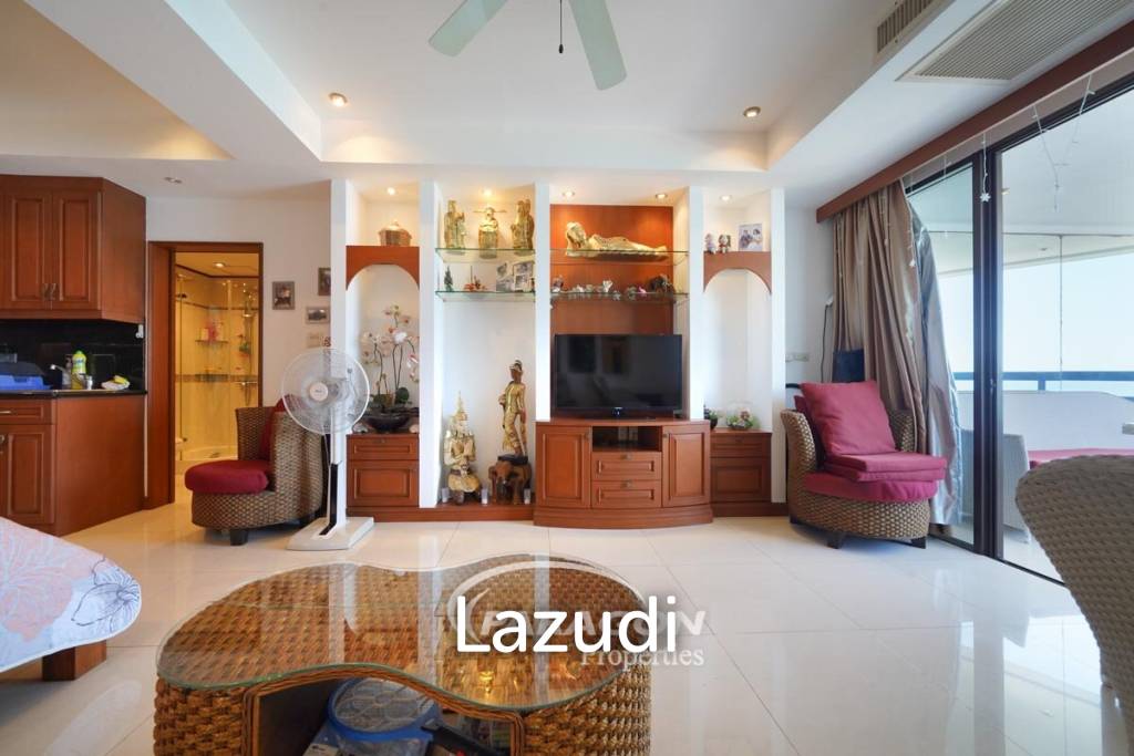 Studio 1 Bath 53 SQ.M Jomtien Plaza Condotel