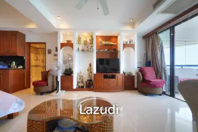 Studio 1 Bath 53 SQ.M Jomtien Plaza Condotel