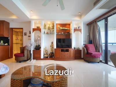 Studio 1 Bath 53 SQ.M Jomtien Plaza Condotel