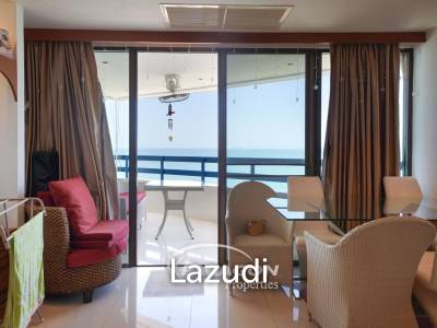 Studio 1 Bath 53 SQ.M Jomtien Plaza Condotel