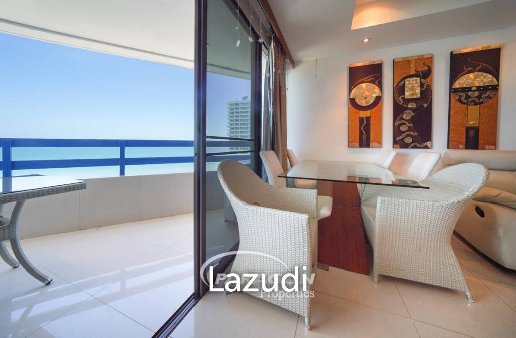 Studio 1 Bath 53 SQ.M Jomtien Plaza Condotel