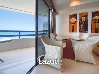 Studio 1 Bath 53 SQ.M Jomtien Plaza Condotel