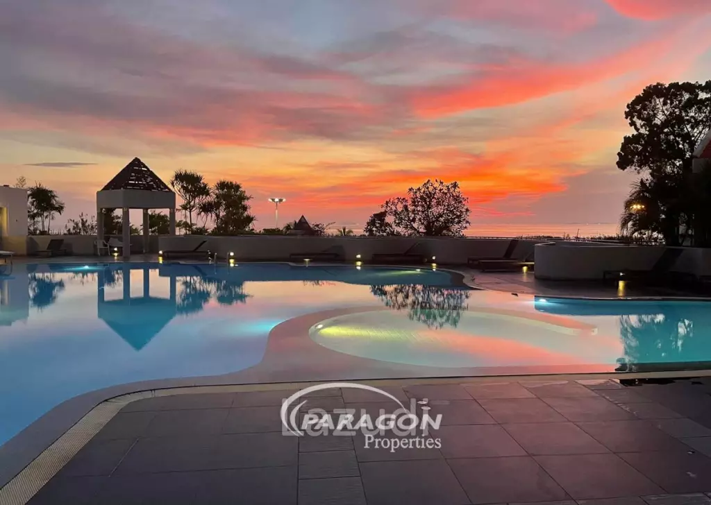 Studio 1 Bath 53 SQ.M Jomtien Plaza Condotel