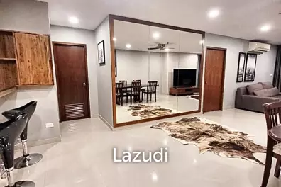 2 Bed 2 Bath 105 SQ.M Baan Prompong