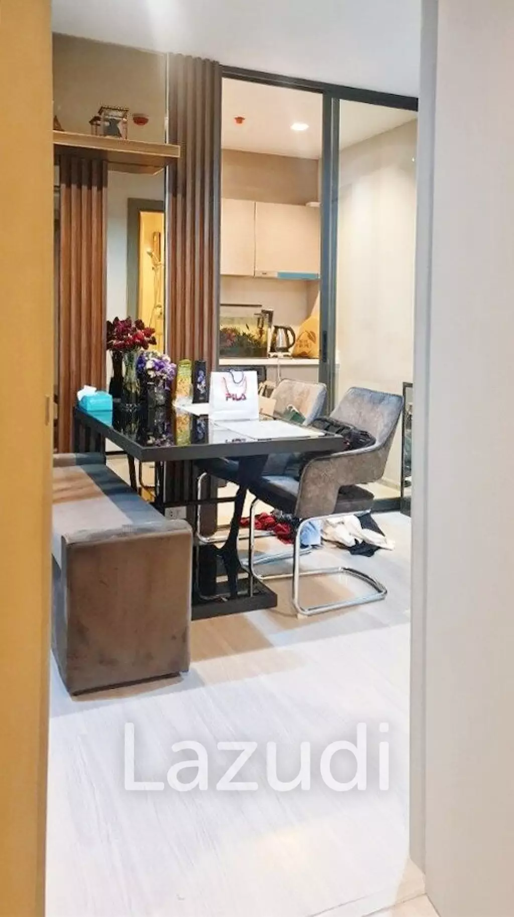 1 Bed 1 Bath 36 SQ.M LIFE Asoke - Rama 9