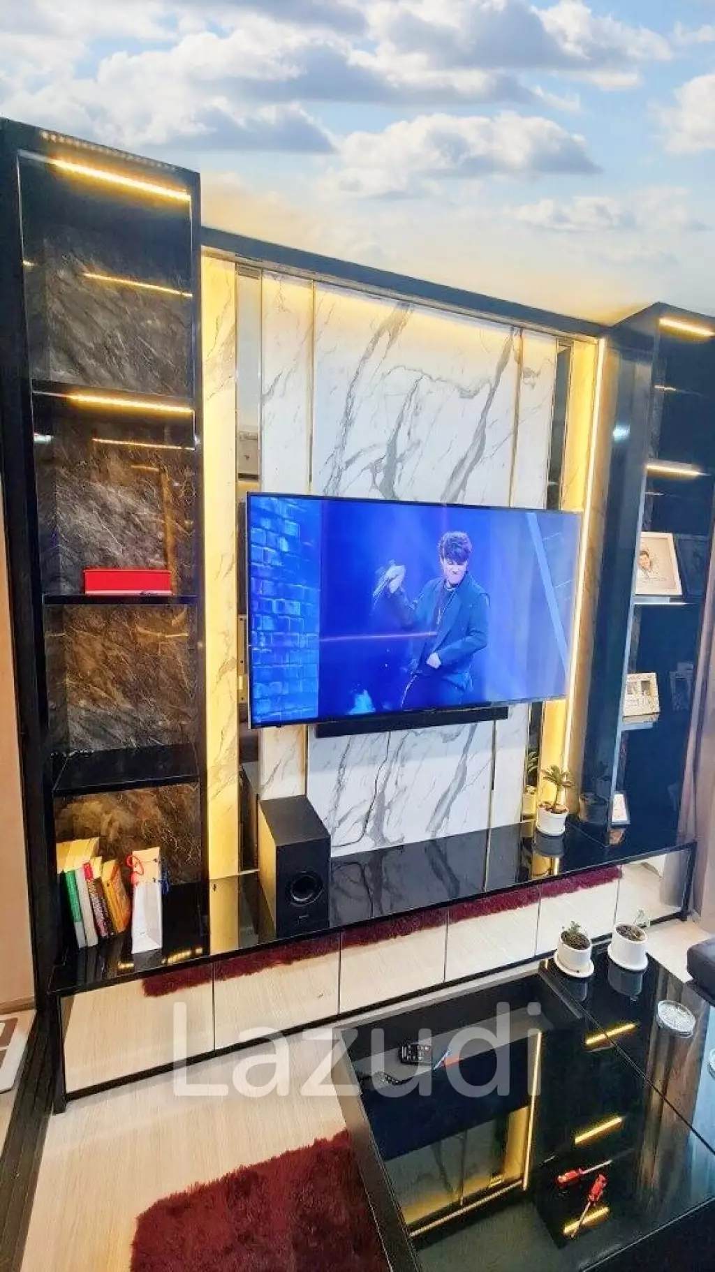 1 Bed 1 Bath 36 SQ.M LIFE Asoke - Rama 9