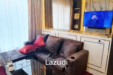 1 Bed 1 Bath 36 SQ.M LIFE Asoke - Rama 9