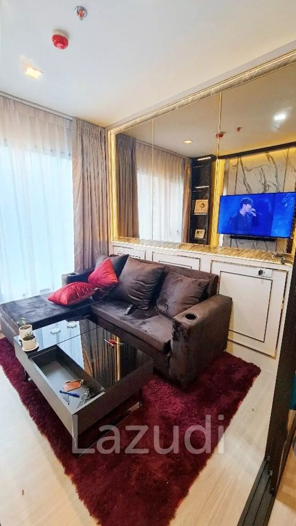 1 Bed 1 Bath 36 SQ.M LIFE Asoke - Rama 9