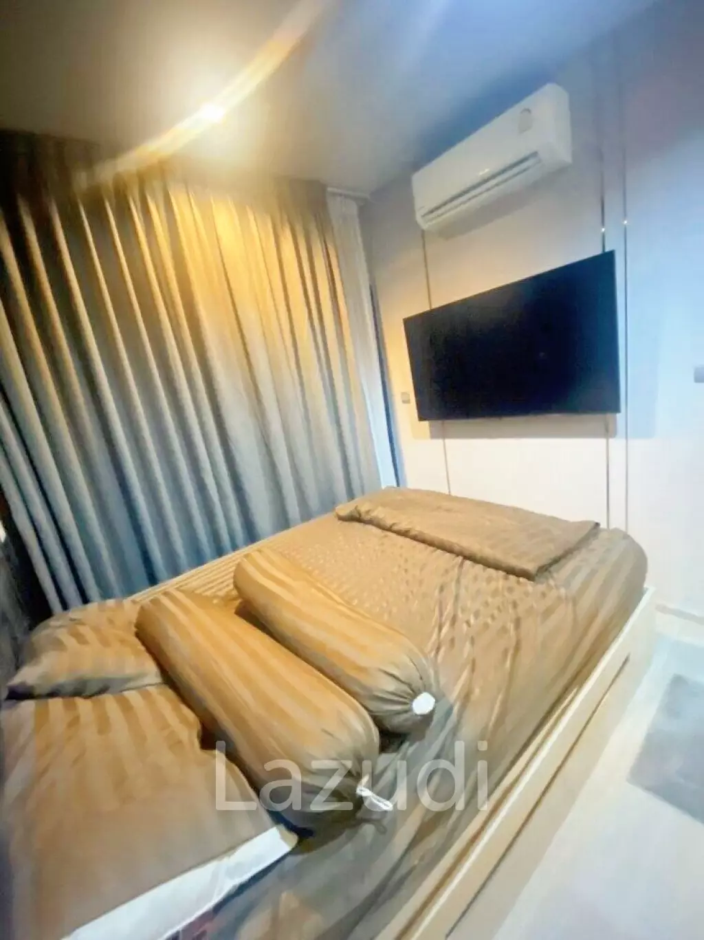 1 Bed 1 Bath 36 SQ.M LIFE Asoke - Rama 9