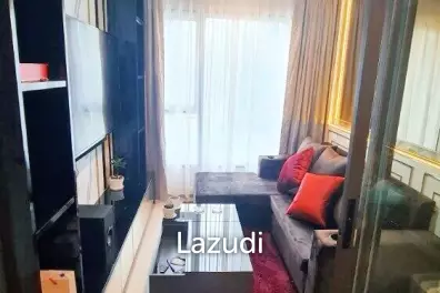1 Bed 1 Bath 36 SQ.M LIFE Asoke - Rama 9