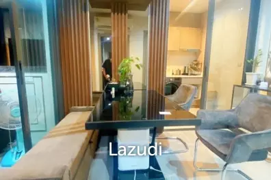 1 Bed 1 Bath 36 SQ.M LIFE Asoke - Rama 9