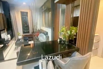 1 Bed 1 Bath 36 SQ.M LIFE Asoke - Rama 9