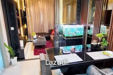 1 Bed 1 Bath 36 SQ.M LIFE Asoke - Rama 9