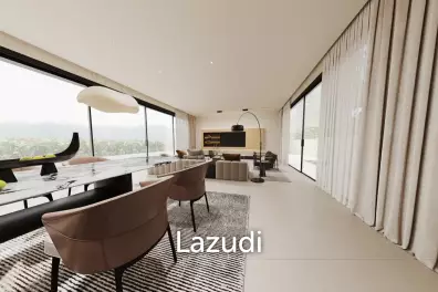 5 Bed 6 Bath 657.95 SQ.M. Clover Residence