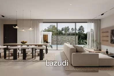 5 Bed 6 Bath 657.95 SQ.M. Clover Residence