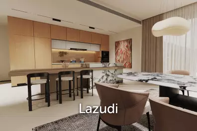 5 Bed 6 Bath 657.95 SQ.M. Clover Residence