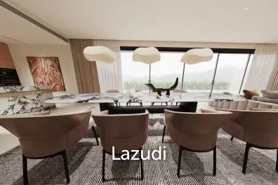 5 Bed 6 Bath 657.95 SQ.M. Clover Residence