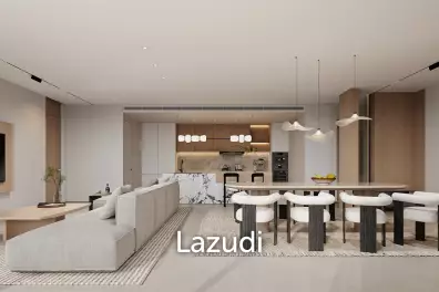 5 Bed 6 Bath 657.95 SQ.M. Clover Residence