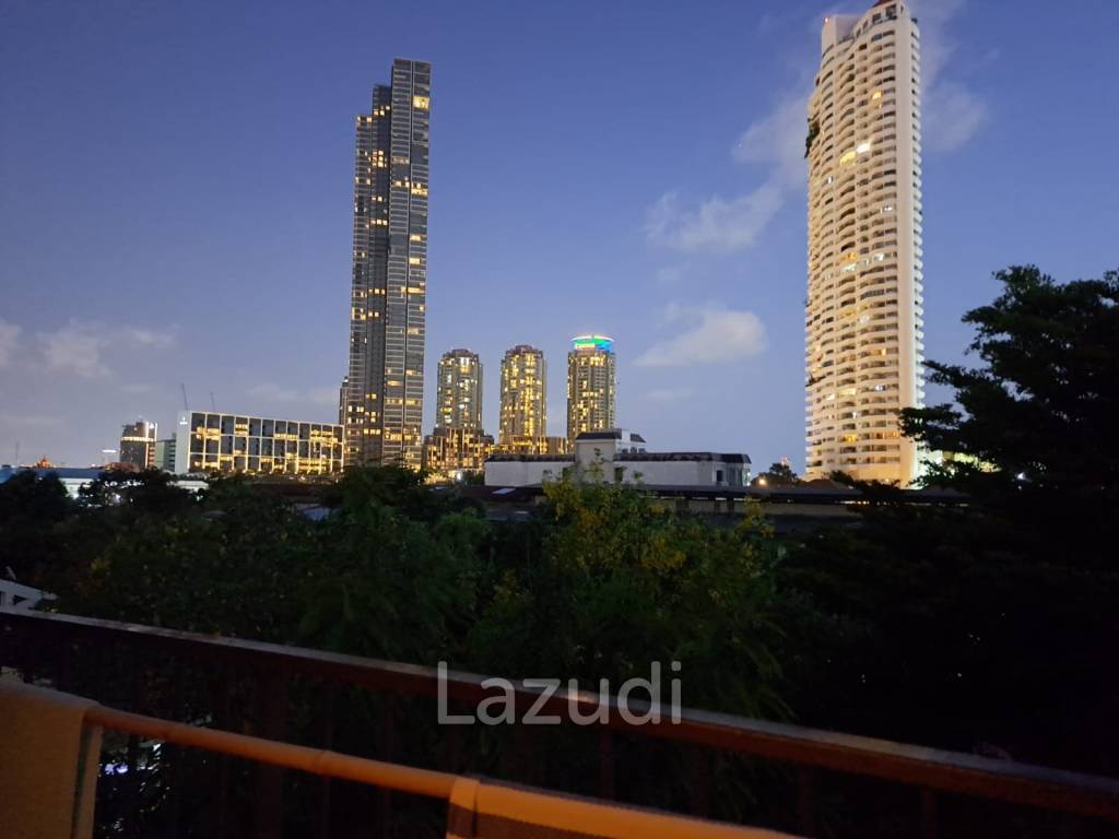 1 Bed 1 Bath 52 SQ.M The Fine @ River