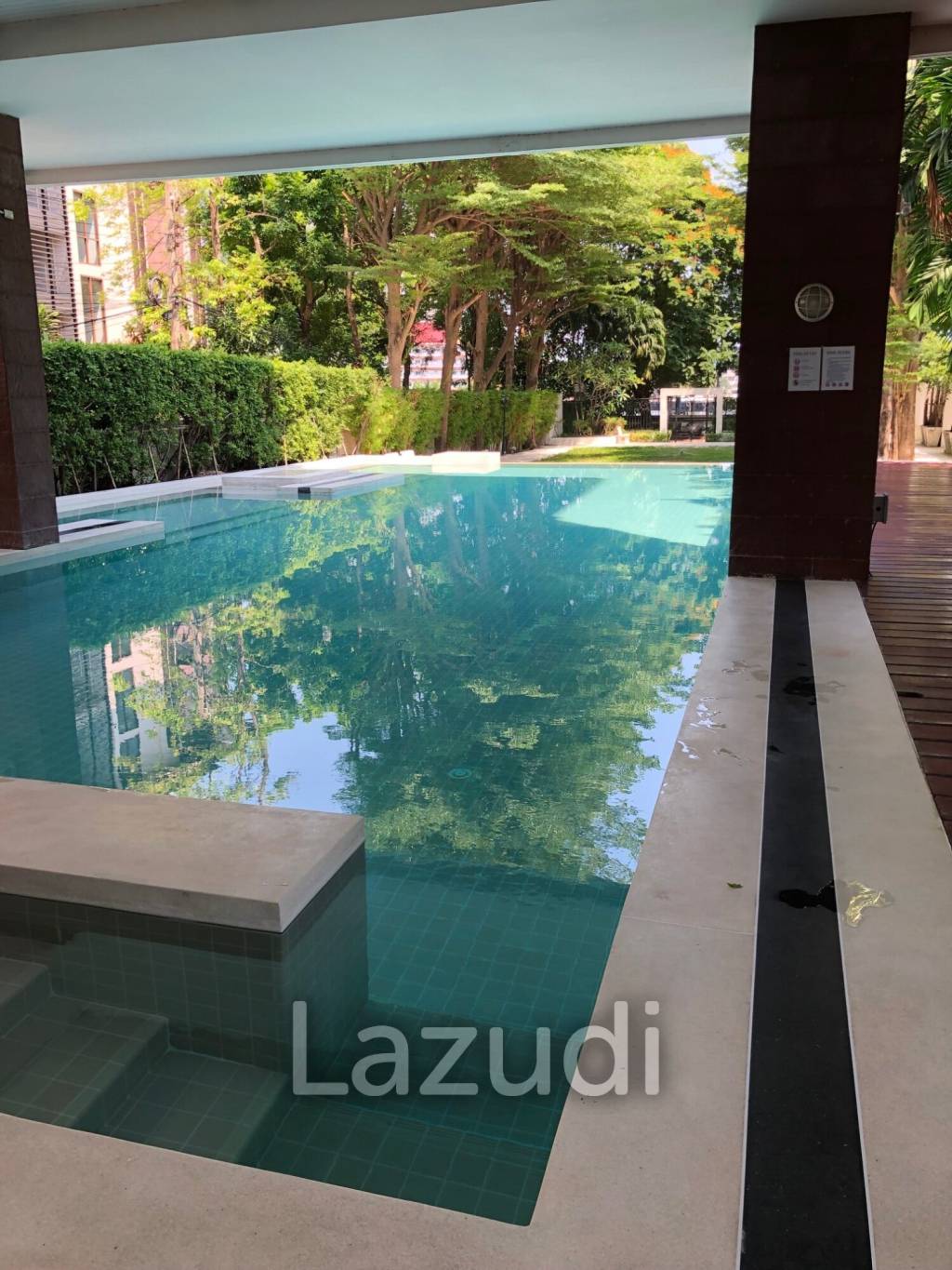 1 Bed 1 Bath 52 SQ.M The Fine @ River