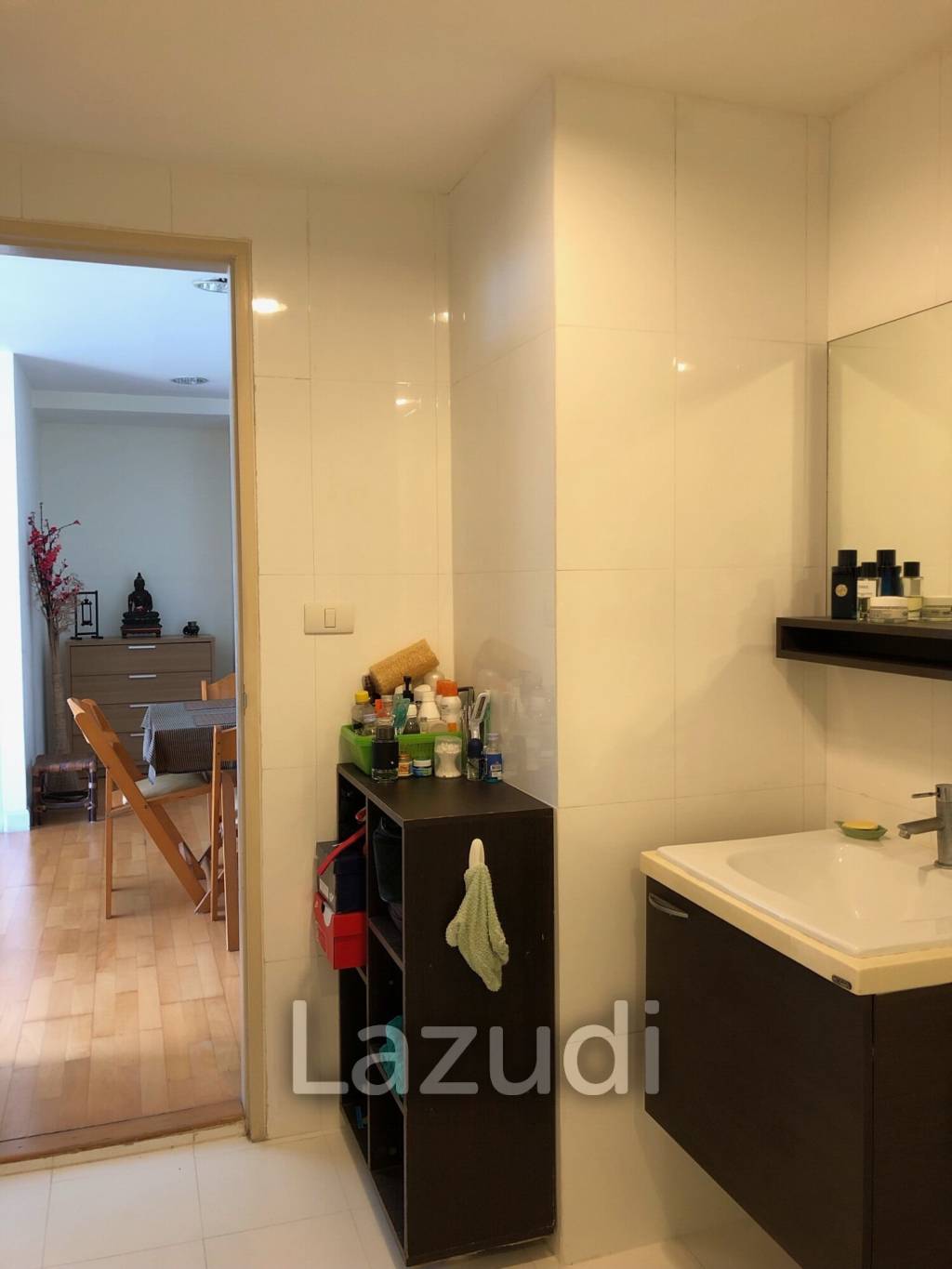 1 Bed 1 Bath 52 SQ.M The Fine @ River