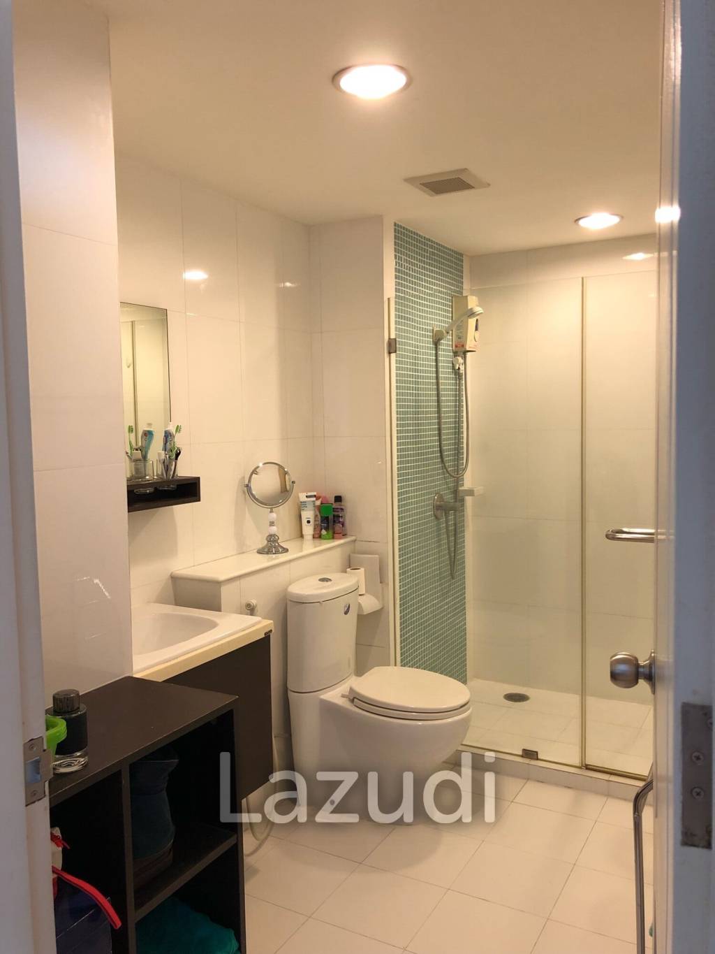 1 Bed 1 Bath 52 SQ.M The Fine @ River