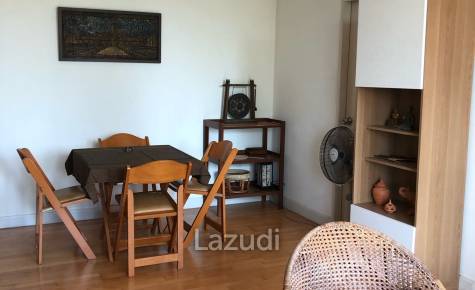 1 Bed 1 Bath 52 SQ.M The Fine @ River