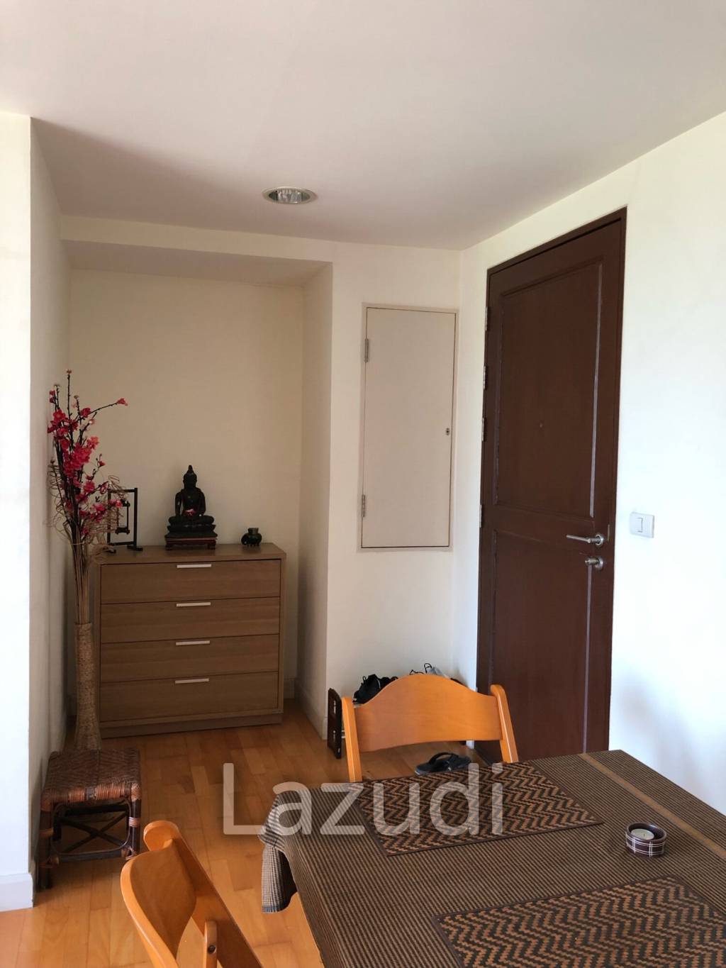 1 Bed 1 Bath 52 SQ.M The Fine @ River