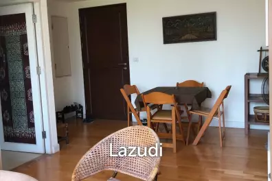 1 Bed 1 Bath 52 SQ.M The Fine @ River