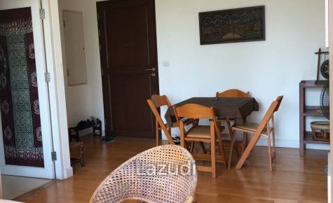 1 Bed 1 Bath 52 SQ.M The Fine @ River