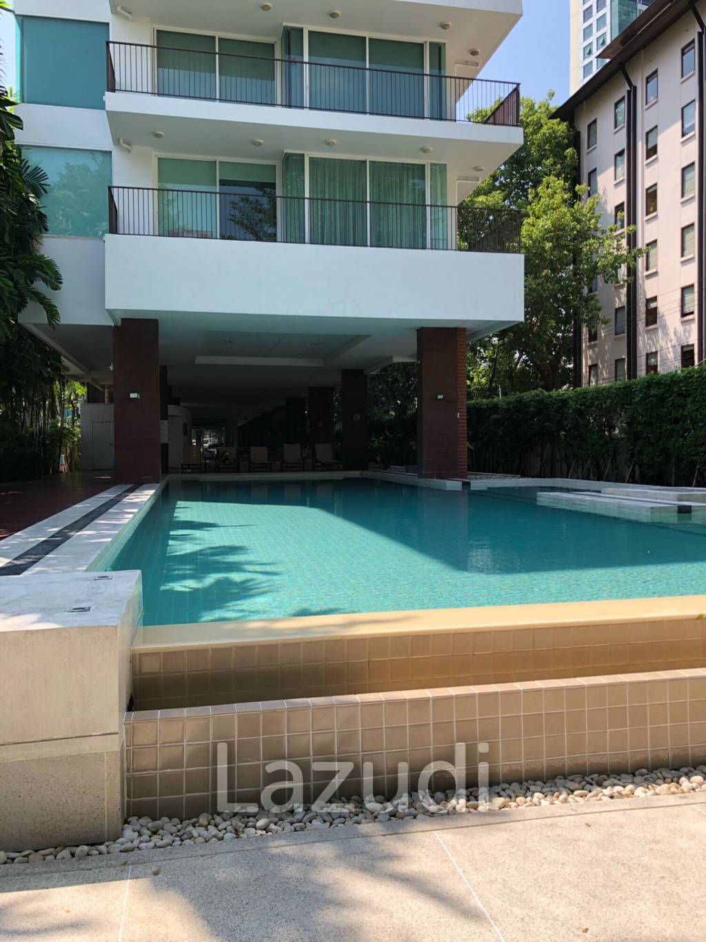 1 Bed 1 Bath 52 SQ.M The Fine @ River