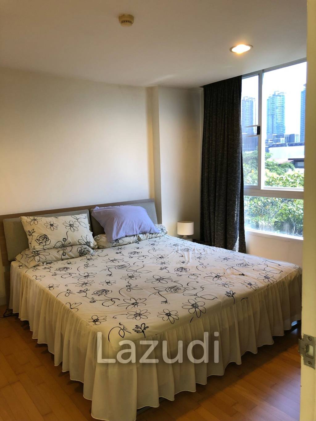 1 Bed 1 Bath 52 SQ.M The Fine @ River
