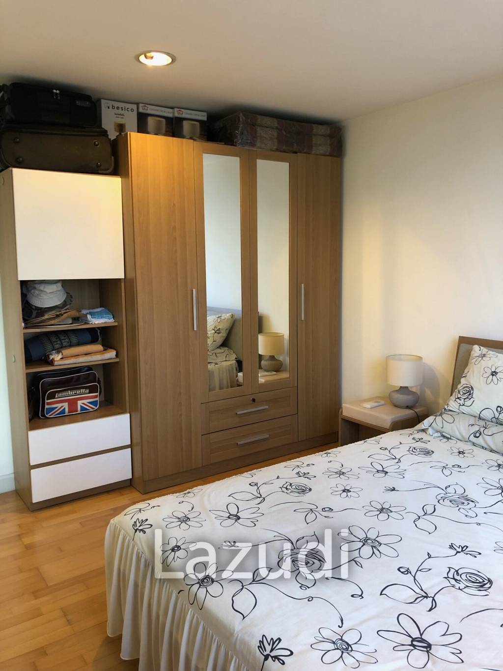 1 Bed 1 Bath 52 SQ.M The Fine @ River