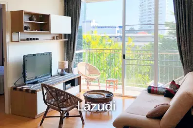 1 Bed 1 Bath 52 SQ.M The Fine @ River