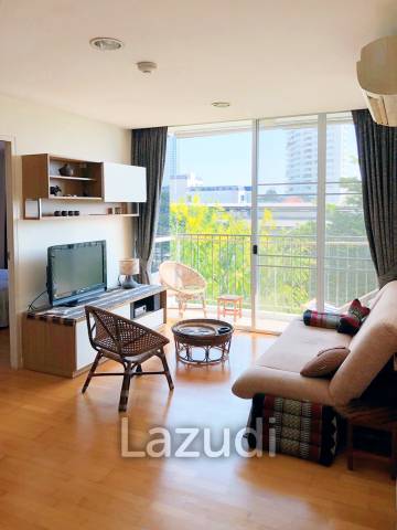 1 Bed 1 Bath 52 SQ.M The Fine @ River