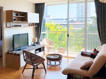 1 Bed 1 Bath 52 SQ.M The Fine @ River